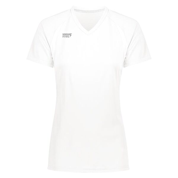 Ladies Color Cross Jersey Thumbnail