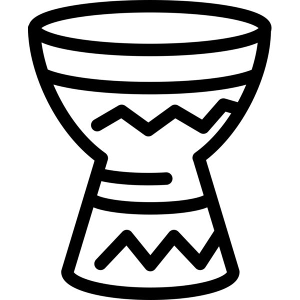 African Drum Thumbnail