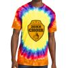 Window Tie Dye Tee Thumbnail