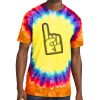 Window Tie Dye Tee Thumbnail