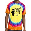 Window Tie Dye Tee Thumbnail