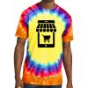 Window Tie Dye Tee Thumbnail