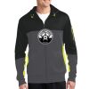 Tech Fleece Colorblock Full Zip Hooded Jacket Thumbnail