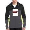 Tech Fleece Colorblock Full Zip Hooded Jacket Thumbnail