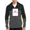 Tech Fleece Colorblock Full Zip Hooded Jacket Thumbnail