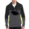 Tech Fleece Colorblock Full Zip Hooded Jacket Thumbnail
