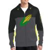 Tech Fleece Colorblock Full Zip Hooded Jacket Thumbnail