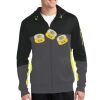 Tech Fleece Colorblock Full Zip Hooded Jacket Thumbnail
