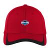 Pique Colorblock Cap Thumbnail