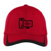 Pique Colorblock Cap Thumbnail