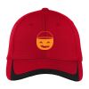 Pique Colorblock Cap Thumbnail