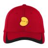 Pique Colorblock Cap Thumbnail