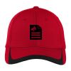 Pique Colorblock Cap Thumbnail
