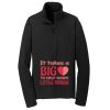 1/2 Zip Microfleece Jacket Thumbnail