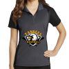Women's Colorblock Micropique Sport Wick ® Polo Thumbnail