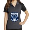 Women's Colorblock Micropique Sport Wick ® Polo Thumbnail