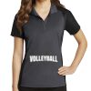 Women's Colorblock Micropique Sport Wick ® Polo Thumbnail