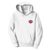 Youth Fan Favorite Fleece Pullover Hooded Sweatshirt Thumbnail