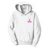 Youth Fan Favorite Fleece Pullover Hooded Sweatshirt Thumbnail