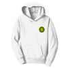 Youth Fan Favorite Fleece Pullover Hooded Sweatshirt Thumbnail