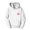 Youth Fan Favorite Fleece Pullover Hooded Sweatshirt Thumbnail