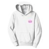 Youth Fan Favorite Fleece Pullover Hooded Sweatshirt Thumbnail