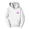 Youth Fan Favorite Fleece Pullover Hooded Sweatshirt Thumbnail