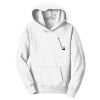 Youth Fan Favorite Fleece Pullover Hooded Sweatshirt Thumbnail