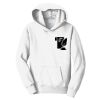 Youth Fan Favorite Fleece Pullover Hooded Sweatshirt Thumbnail