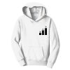 Youth Fan Favorite Fleece Pullover Hooded Sweatshirt Thumbnail