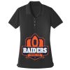 Women's Dry Zone ® UV Micro Mesh Tipped Polo Thumbnail