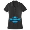 Women's Dry Zone ® UV Micro Mesh Tipped Polo Thumbnail