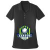 Women's Dry Zone ® UV Micro Mesh Tipped Polo Thumbnail