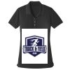 Women's Dry Zone ® UV Micro Mesh Tipped Polo Thumbnail