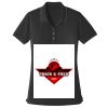 Women's Dry Zone ® UV Micro Mesh Tipped Polo Thumbnail