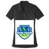 Women's Dry Zone ® UV Micro Mesh Tipped Polo Thumbnail