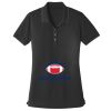 Women's Dry Zone ® UV Micro Mesh Tipped Polo Thumbnail