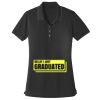 Women's Dry Zone ® UV Micro Mesh Tipped Polo Thumbnail