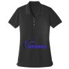 Women's Dry Zone ® UV Micro Mesh Tipped Polo Thumbnail
