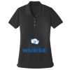 Women's Dry Zone ® UV Micro Mesh Tipped Polo Thumbnail
