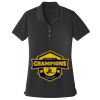 Women's Dry Zone ® UV Micro Mesh Tipped Polo Thumbnail