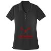 Women's Dry Zone ® UV Micro Mesh Tipped Polo Thumbnail