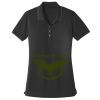 Women's Dry Zone ® UV Micro Mesh Tipped Polo Thumbnail