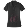 Women's Dry Zone ® UV Micro Mesh Tipped Polo Thumbnail