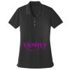 Women's Dry Zone ® UV Micro Mesh Tipped Polo Thumbnail