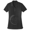 Women's Dry Zone ® UV Micro Mesh Tipped Polo Thumbnail