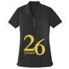 Women's Dry Zone ® UV Micro Mesh Tipped Polo Thumbnail
