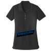 Women's Dry Zone ® UV Micro Mesh Tipped Polo Thumbnail