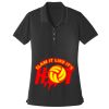 Women's Dry Zone ® UV Micro Mesh Tipped Polo Thumbnail