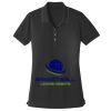 Women's Dry Zone ® UV Micro Mesh Tipped Polo Thumbnail